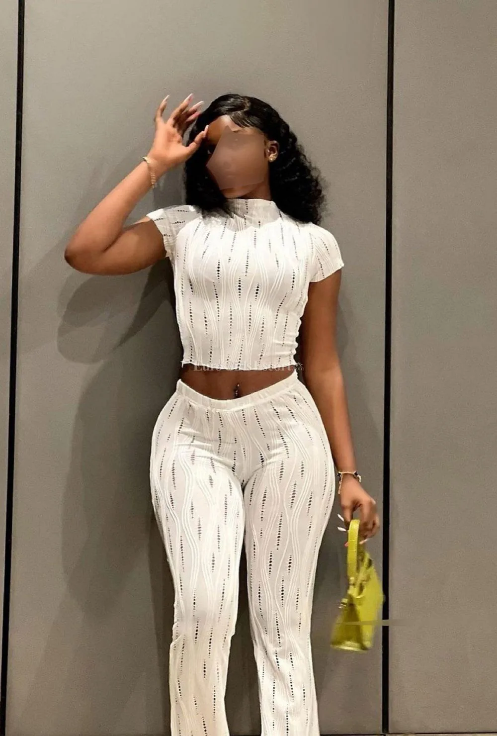 Angelinna - Escort Paris