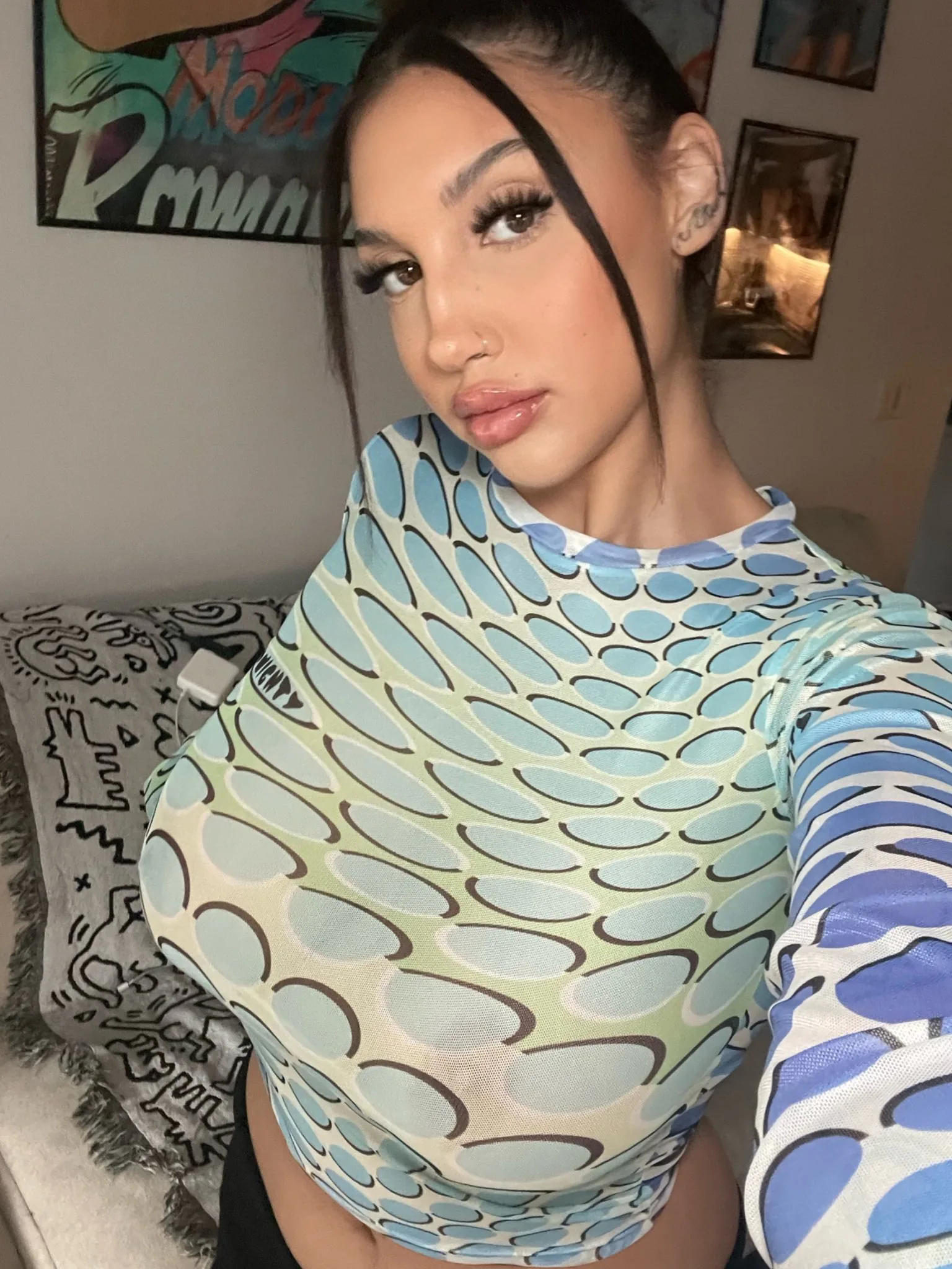 Emma Jolie - Escort Paris